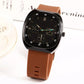 Flott gave - vanntett 42 mm kvartsklokke for kvinner