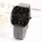 Flott gave - vanntett 42 mm kvartsklokke for kvinner