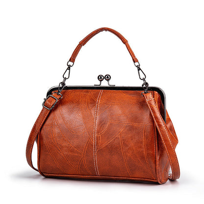 💎50 % RABATT💎 Elegant vintagehåndveske for damer