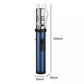 [Kreativ Gave] Stor, Vindtett Multifunksjonell Sveiseblitslampe Lighter