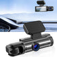 🚗📹Bilkamera med 170° vidvinkel og 1080p dobbeltobjektiv