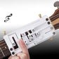 Gitar Ein-Tasten-Akkord-Helfer