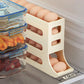 🔥HOT SALE🔥Multifunksjonell 4-lags Tilted Design Slide Egg Storage Box