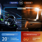 🔥🔥2024 Hot Car Windscreen Solskjerm - Sammenleggbar frontrute Bil UV-beskyttelse (termisk beskyttelse)🔥🔥