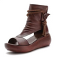NYE CASUAL FASHION WEDGE SANDALER