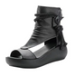 NYE CASUAL FASHION WEDGE SANDALER