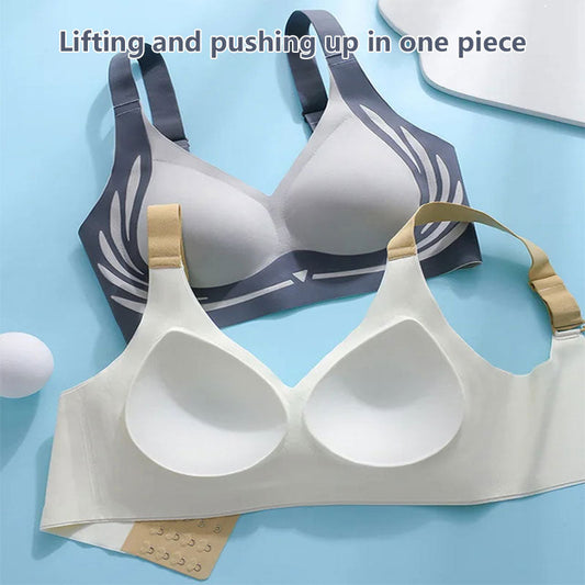 Løfte Anti-Hengende Trådløs Push-up BH（Kjøp 1 få 2 gratis）