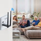 🔥 Hettsalg 50 % RABATT 🔥 USB-drevet WiFi-signalforsterker