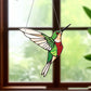 Kolibri solfanger