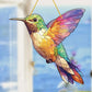 Kolibri solfanger
