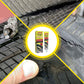 🔥Siste dag for å kjøpe 1 få 1 gratis🔥Colle pour réparer les fissures des pneus de voiture