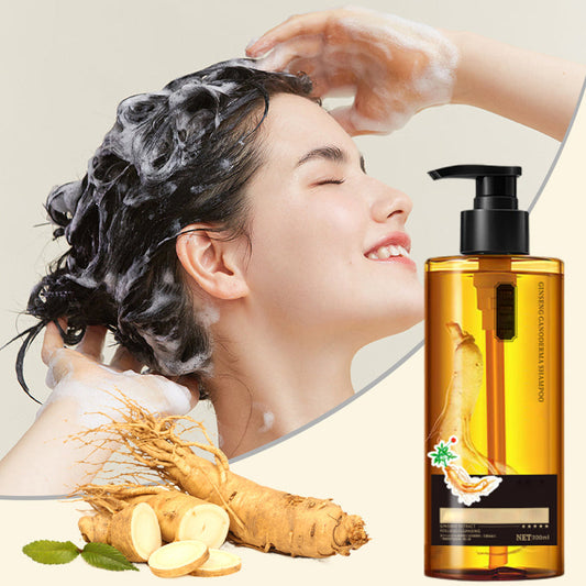 Herbal Oil Control and Hair Repair Shampoo