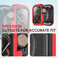 Robust etui for Apple Watch