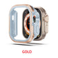 Robust etui for Apple Watch