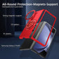 Magnetisk telefonveske med 360° roterende stativ for Samsung Z fold & flip 6/5/4/3