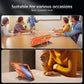 Magnetisk telefonveske med 360° roterende stativ for Samsung Z fold & flip 6/5/4/3