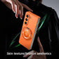 Magnetisk telefonveske med 360° roterende stativ for Samsung Z fold & flip 6/5/4/3
