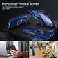 Magnetisk telefonveske med 360° roterende stativ for Samsung Z fold & flip 6/5/4/3