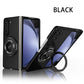 Magnetisk telefonveske med 360° roterende stativ for Samsung Z fold & flip 6/5/4/3