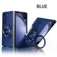 Magnetisk telefonveske med 360° roterende stativ for Samsung Z fold & flip 6/5/4/3