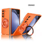 Magnetisk telefonveske med 360° roterende stativ for Samsung Z fold & flip 6/5/4/3