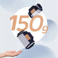 👶 50% RABATT – 4-i-1 babylomme – 0–36 måneder – 4 bærestillinger – pustende – ergonomisk – håndfri komfort – for trygge og komfortable turer