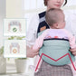 👶 50% RABATT – 4-i-1 babylomme – 0–36 måneder – 4 bærestillinger – pustende – ergonomisk – håndfri komfort – for trygge og komfortable turer