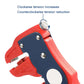 Duckbill Automatisk Wire Stripping-tang