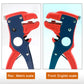 Duckbill Automatisk Wire Stripping-tang