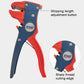 Duckbill Automatisk Wire Stripping-tang