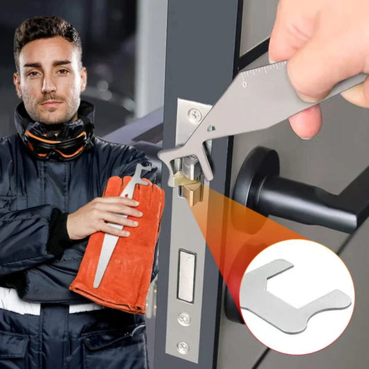 Multi-Purpose Pry Bar Tool for First Responders og brannmenn