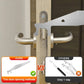 Multi-Purpose Pry Bar Tool for First Responders og brannmenn