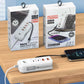 Multifunksjonell hurtigladekontakt - 2PD + 2USB