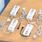 Multifunksjonell hurtigladekontakt - 2PD + 2USB
