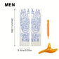 🔥Hot sale🔥Reflexology Chart Socks (sokker med refleksologikart)