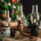 Halloween-karnevalkveld💥💥LED Vintage parafinlampe Elektronisk svinglys
