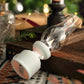 Halloween-karnevalkveld💥💥LED Vintage parafinlampe Elektronisk svinglys