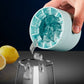 Silikon Isbit Maker Cup