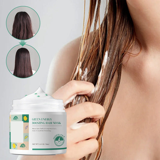 Hydrating Smoothing Deep Conditioning Hair Mask