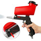 Transportabel Pneumatiske Sandblåsepistol