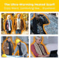 Mintiml Fiery skjerf