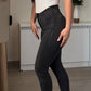 Kvinner Butt Lift, Sexy Skinny Jeans, Stretch Denim Pants