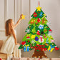 🎁Forhåndssalg til jul - 49% RABATT🎄DIY juletre  ✨