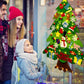 🎁Forhåndssalg til jul - 49% RABATT🎄DIY juletre  ✨