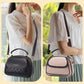 Retro, allsidig crossbody-veske med stor kapasitet