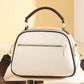 Retro, allsidig crossbody-veske med stor kapasitet