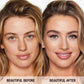 Vanntett, langvarig, naturlig concealer