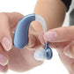 USB-oppladbare Bluetooth-hodetelefoner for høreapparater for seniorer