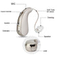 USB-oppladbare Bluetooth-hodetelefoner for høreapparater for seniorer