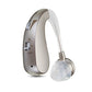 USB-oppladbare Bluetooth-hodetelefoner for høreapparater for seniorer